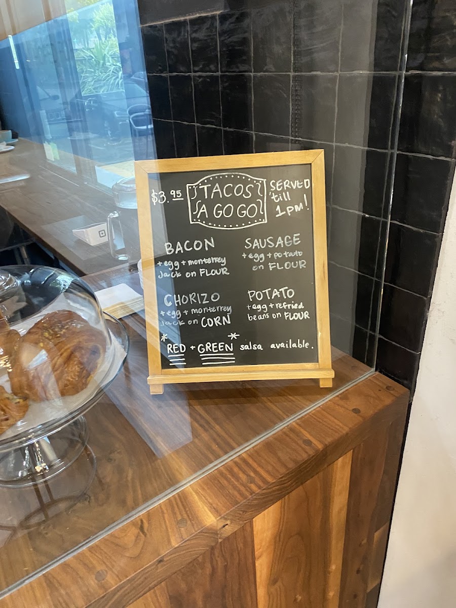 Menu Café Forth-2