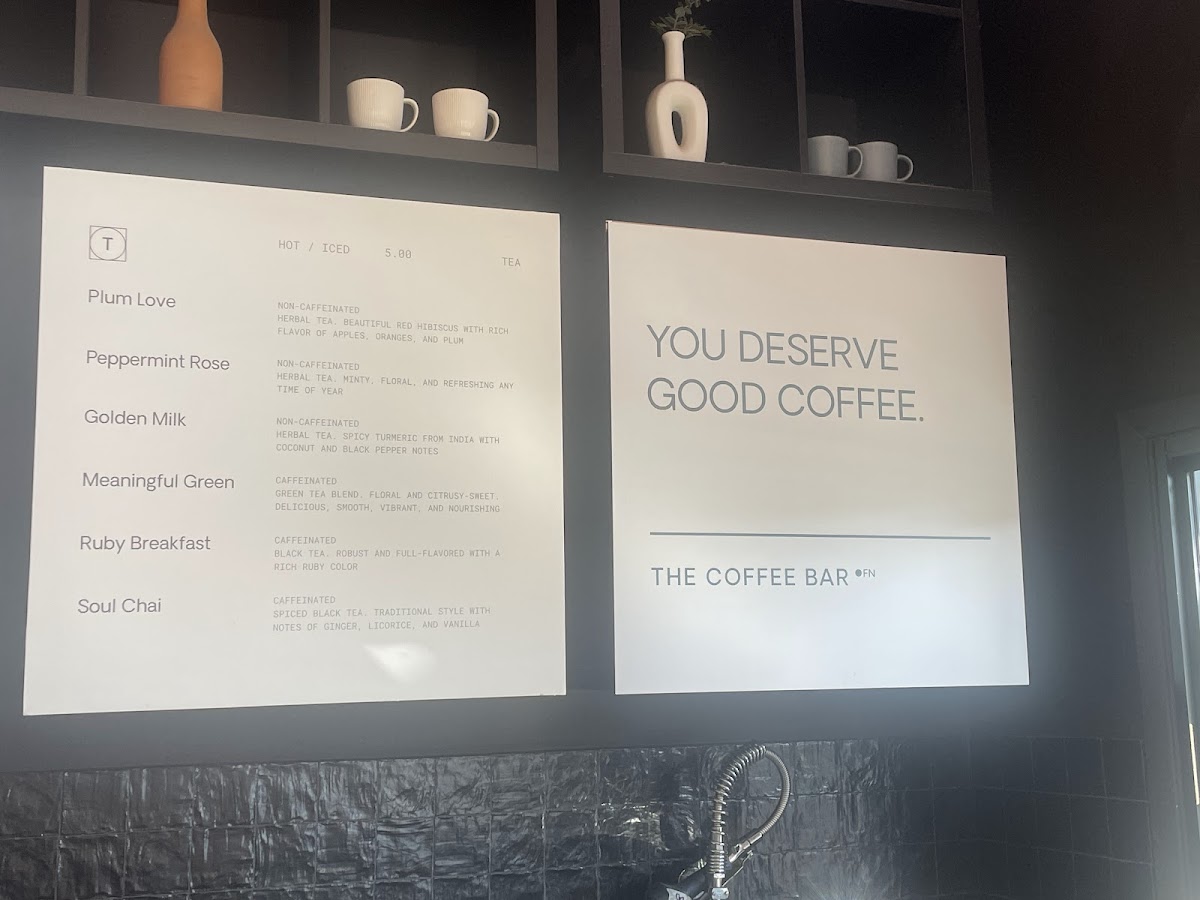 Menu Café Forth-5