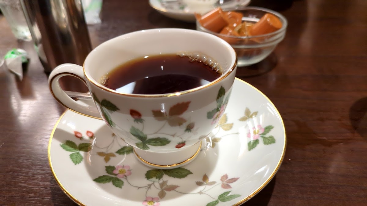 Cafe France-Ya Ginza-4