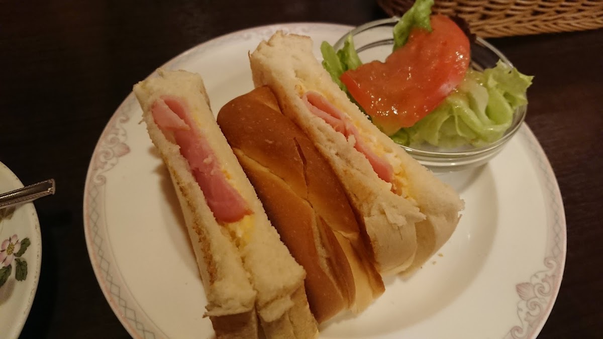 Cafe France-Ya Ginza-5