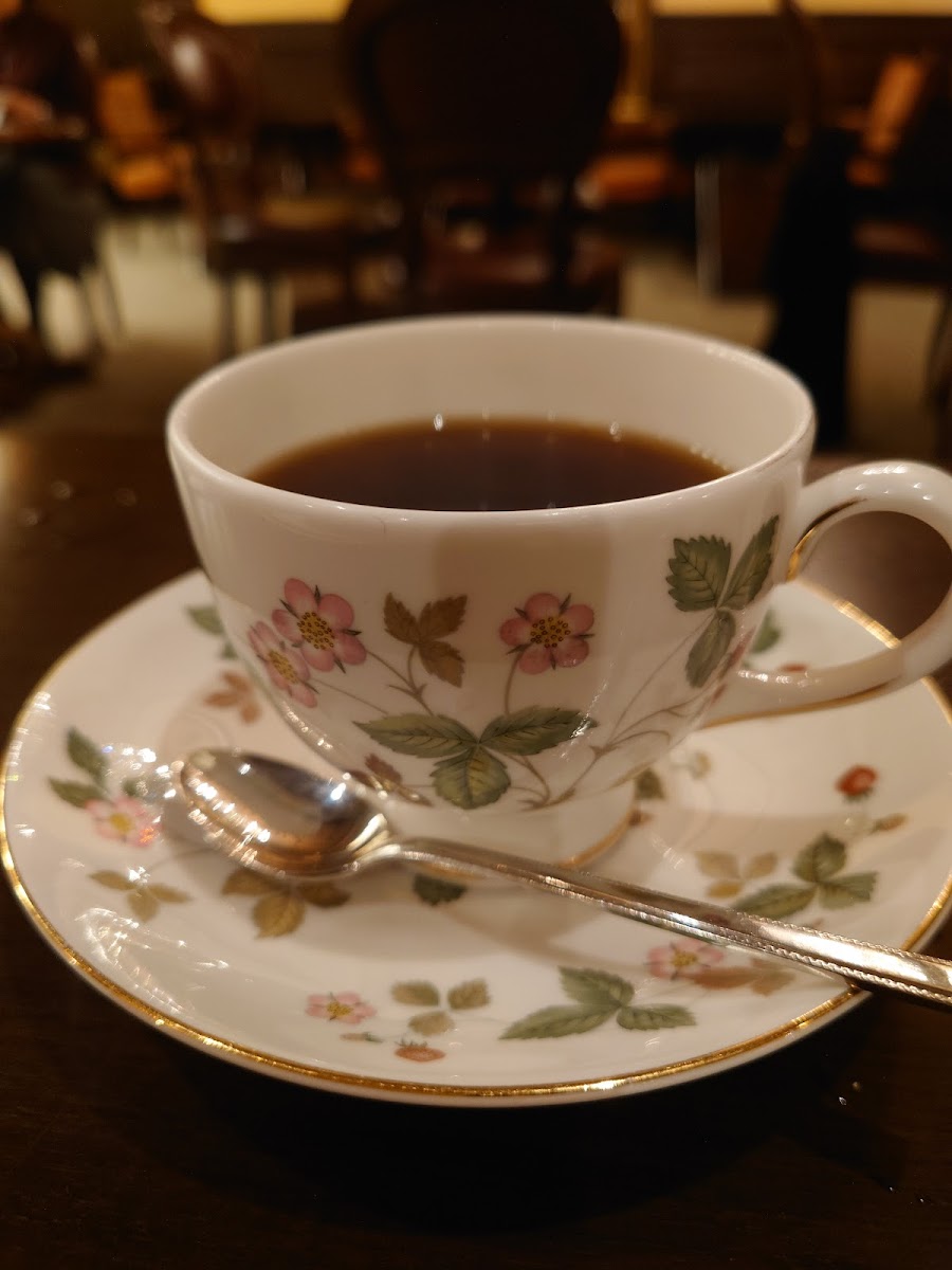Cafe France-Ya Ginza-6