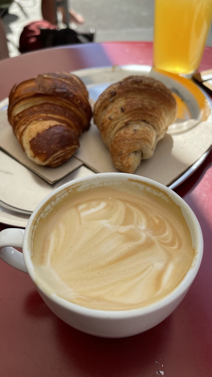 Café Frühling - Kaffeemacher-10