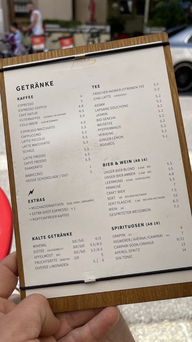 Menu Café Frühling - Kaffeemacher-10