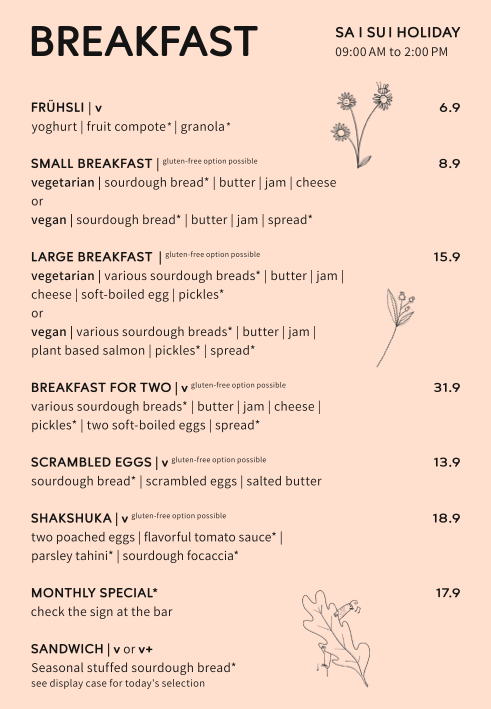 Menu Café Frühling - Kaffeemacher-2
