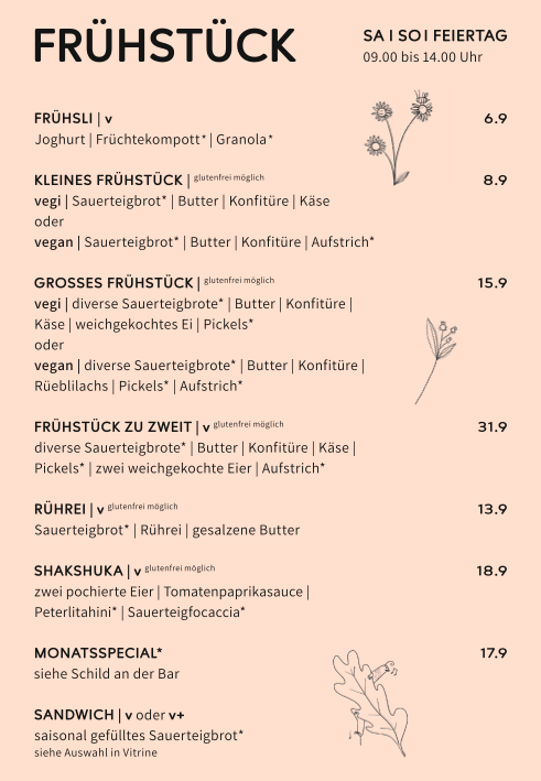 Menu Café Frühling - Kaffeemacher-3
