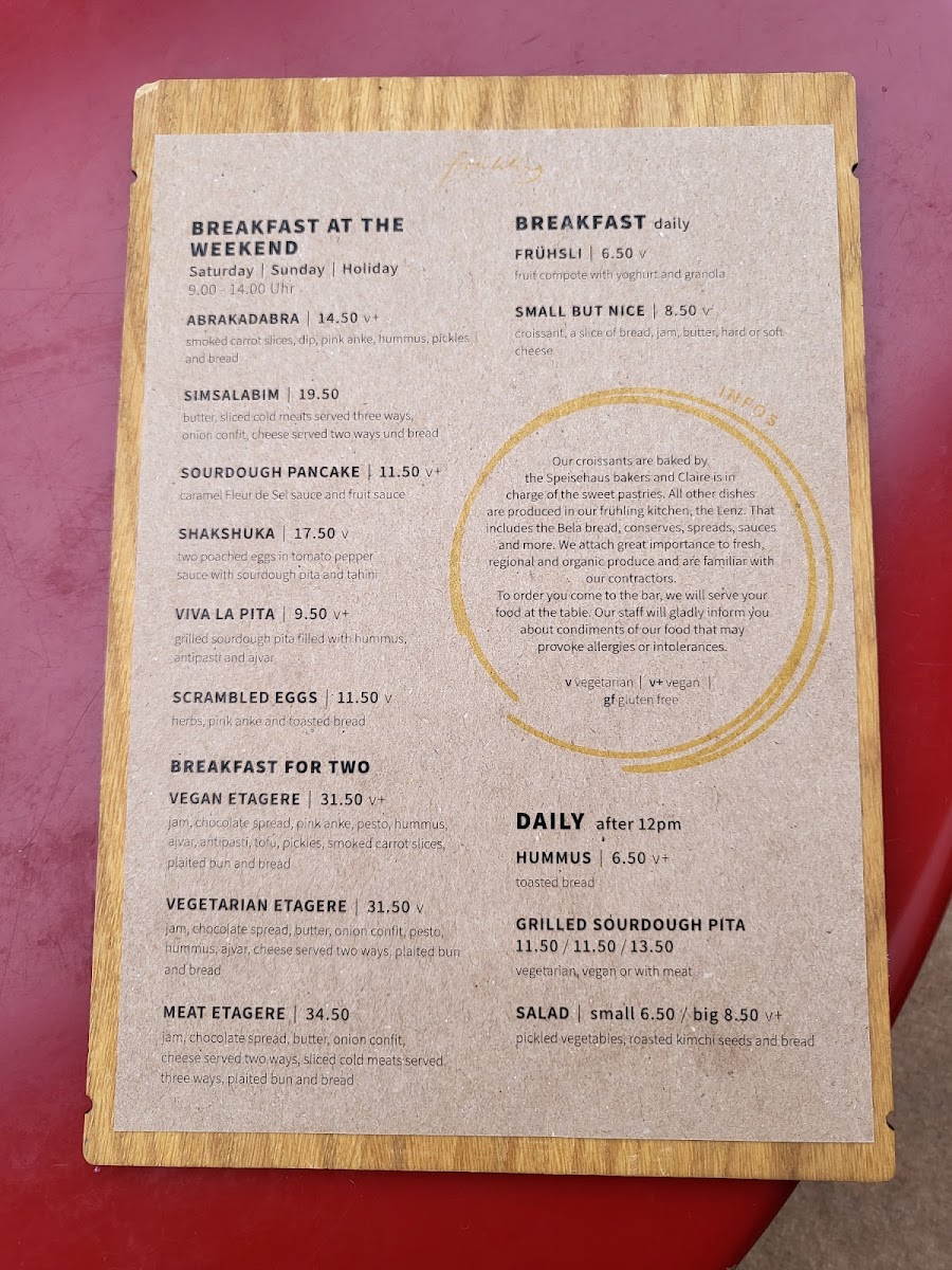 Menu Café Frühling - Kaffeemacher-6