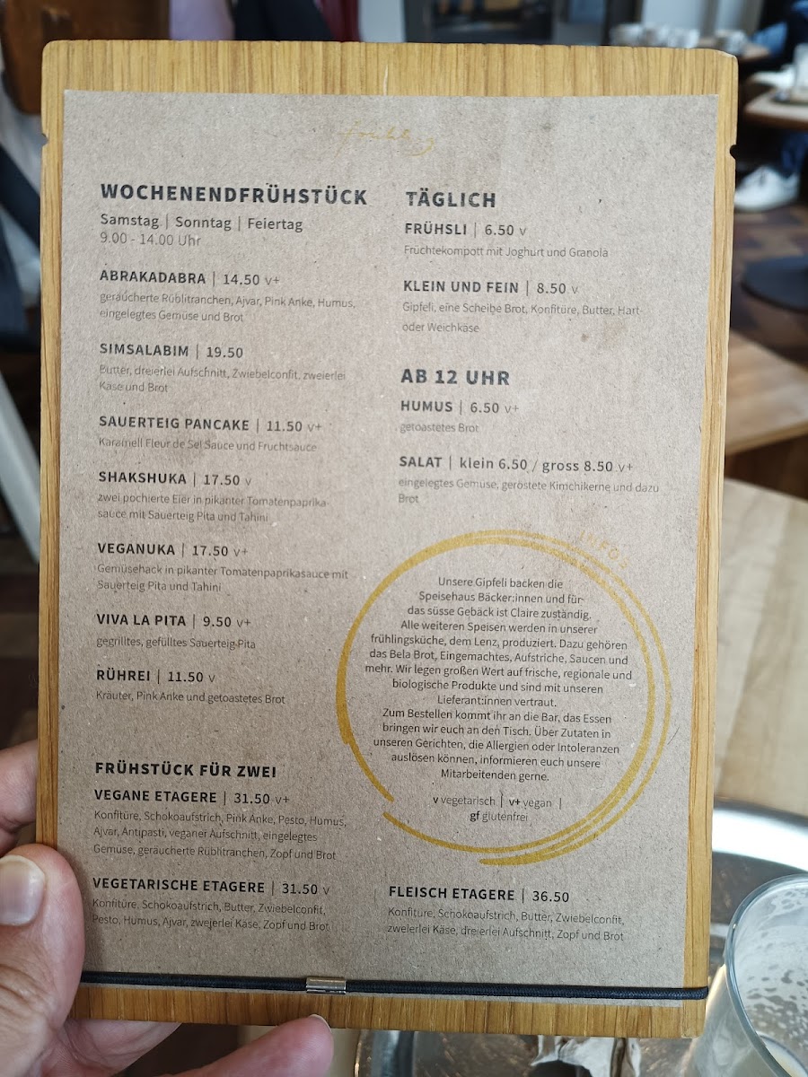 Menu Café Frühling - Kaffeemacher-7