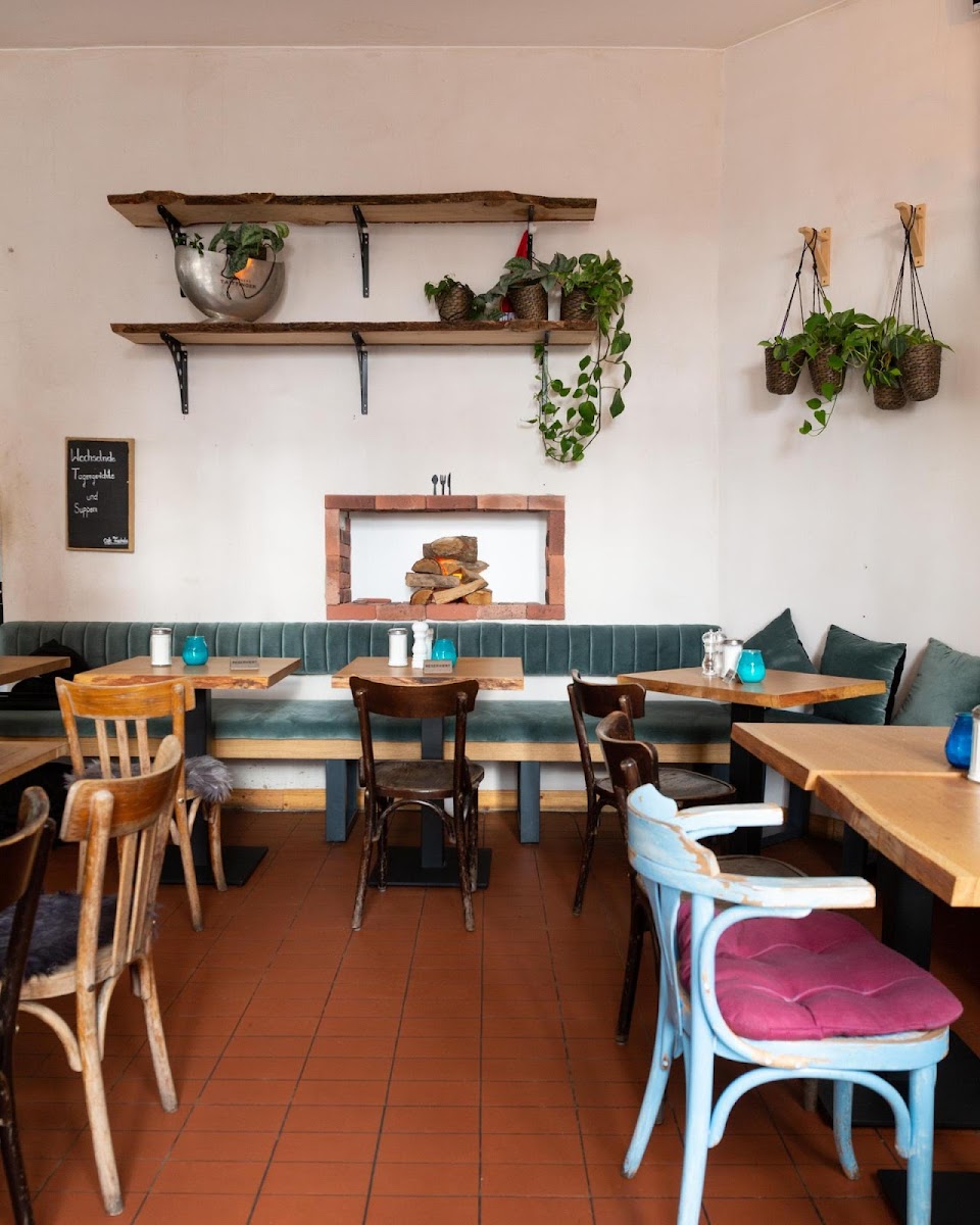 Café Friedrichs