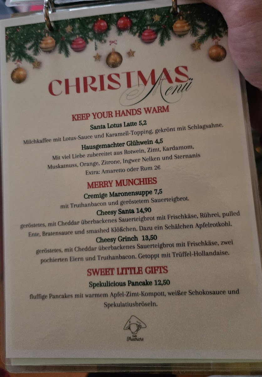 Menu Café Friedrichs-8