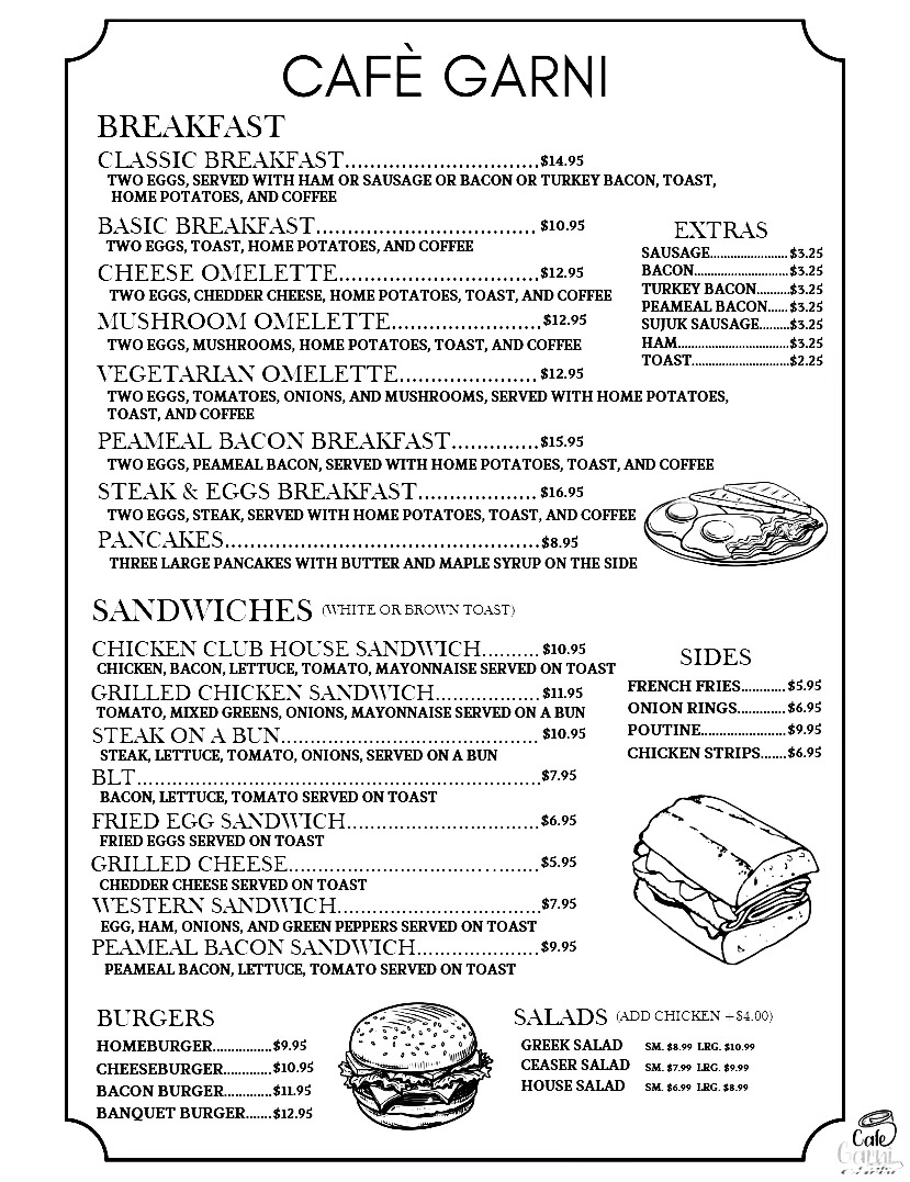 Menu Cafe Garni-1