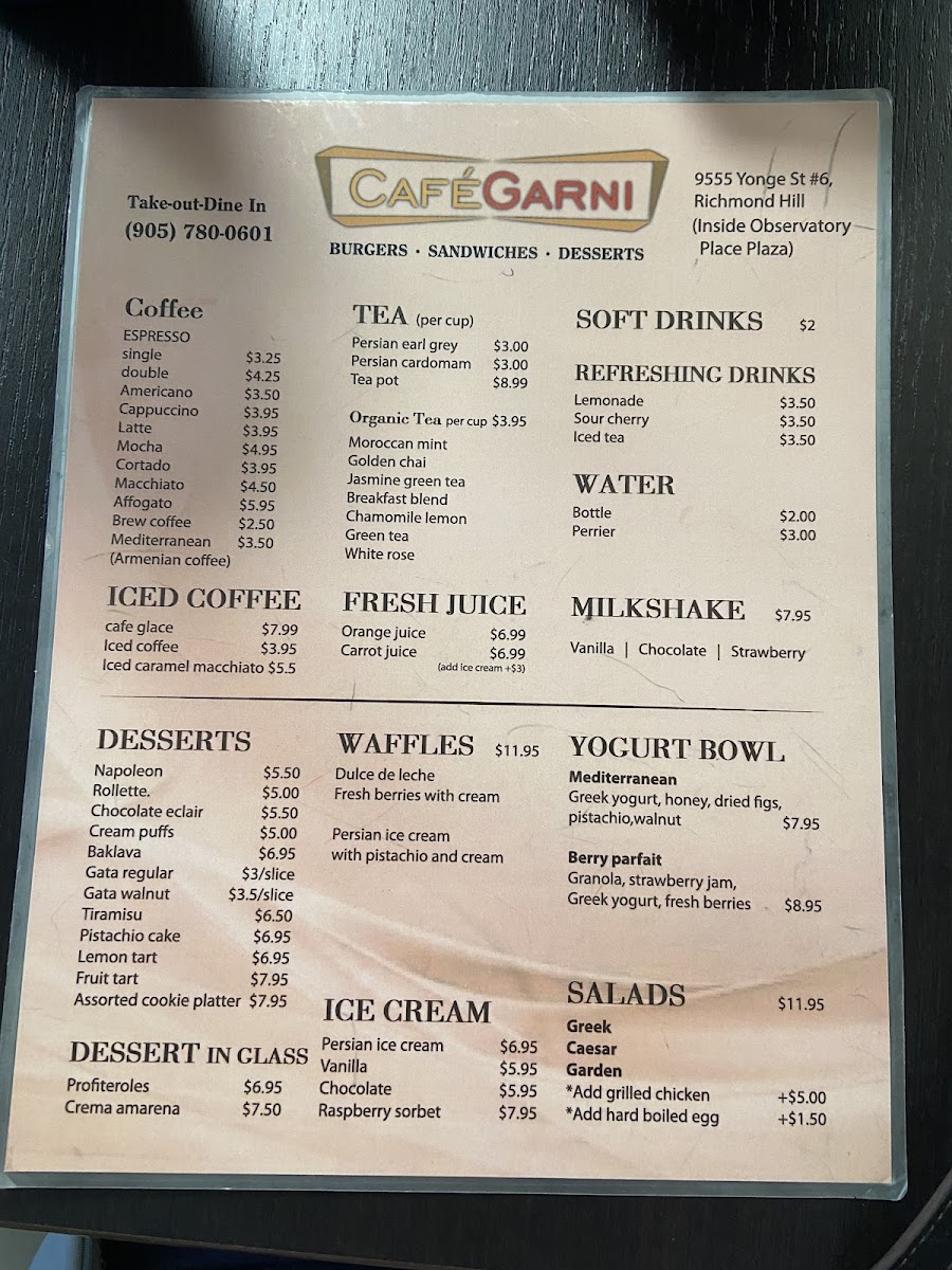 Menu Cafe Garni-2