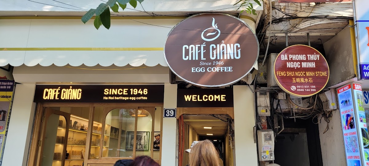 Cafe Giảng