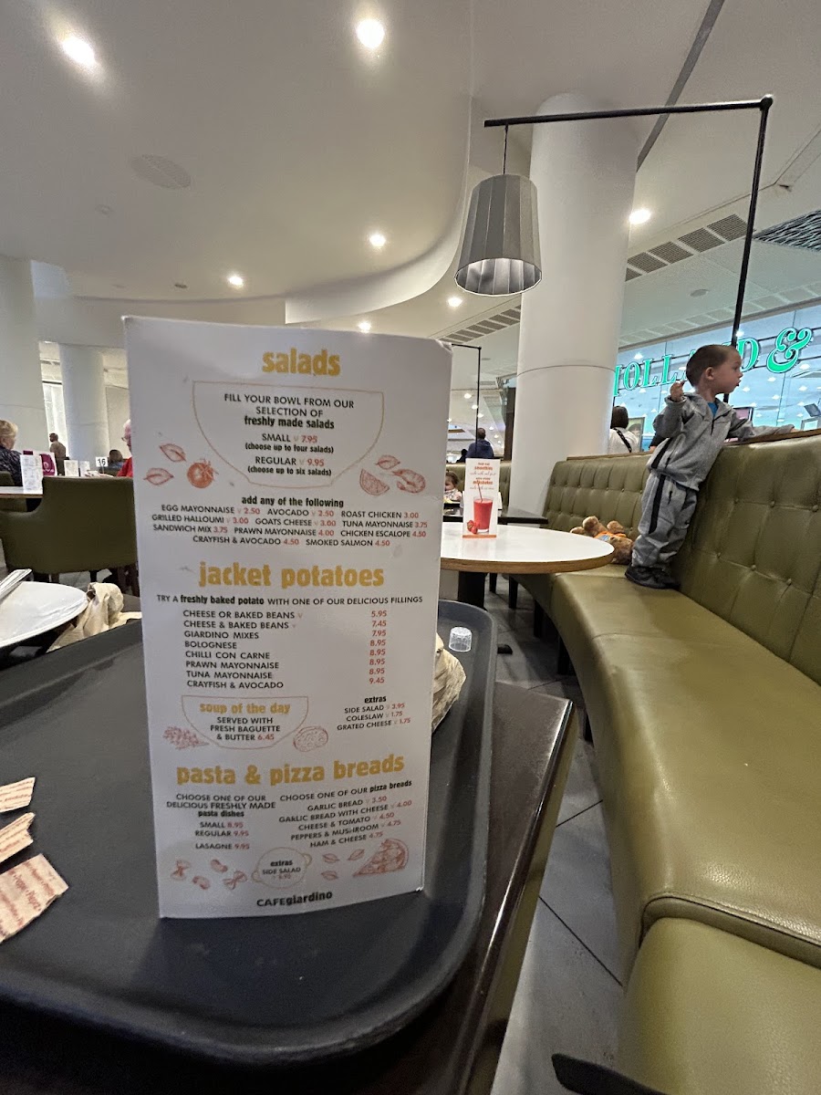 Menu Cafe Giardino Lakeside-6