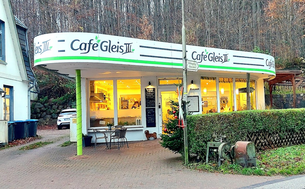 Cafe Gleis Iii