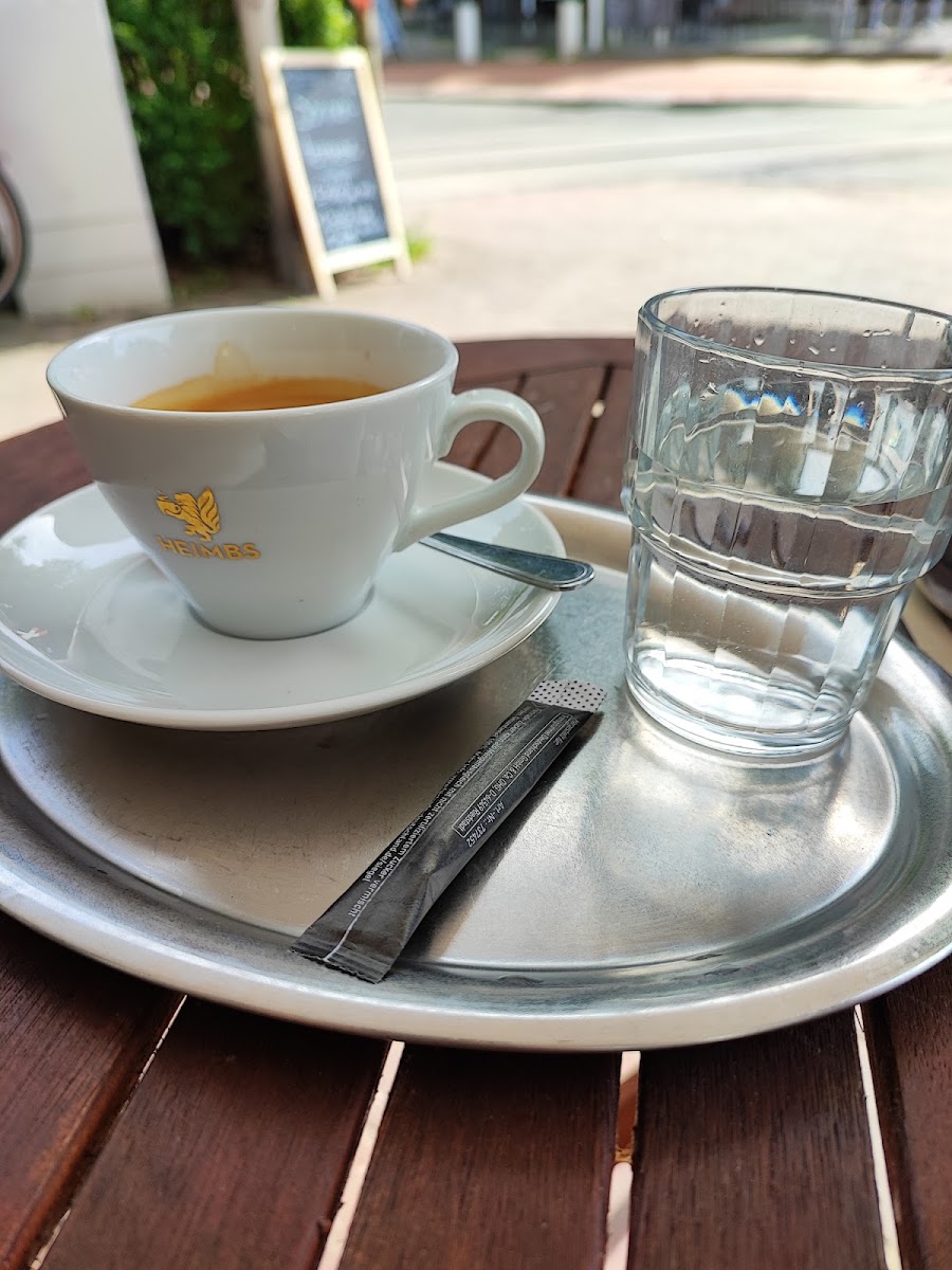 Cafe Gleis Iii-5