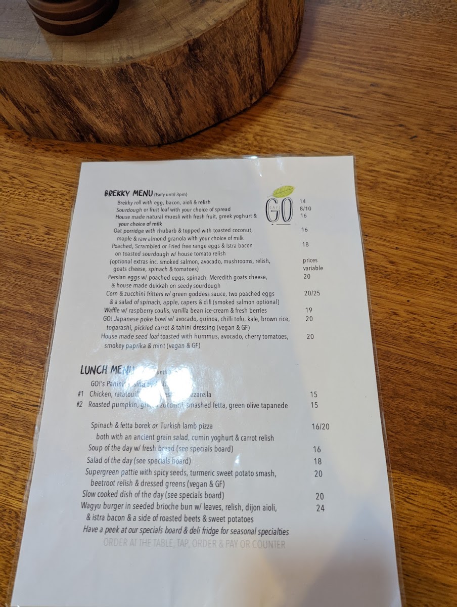 Menu Cafe Go.-10