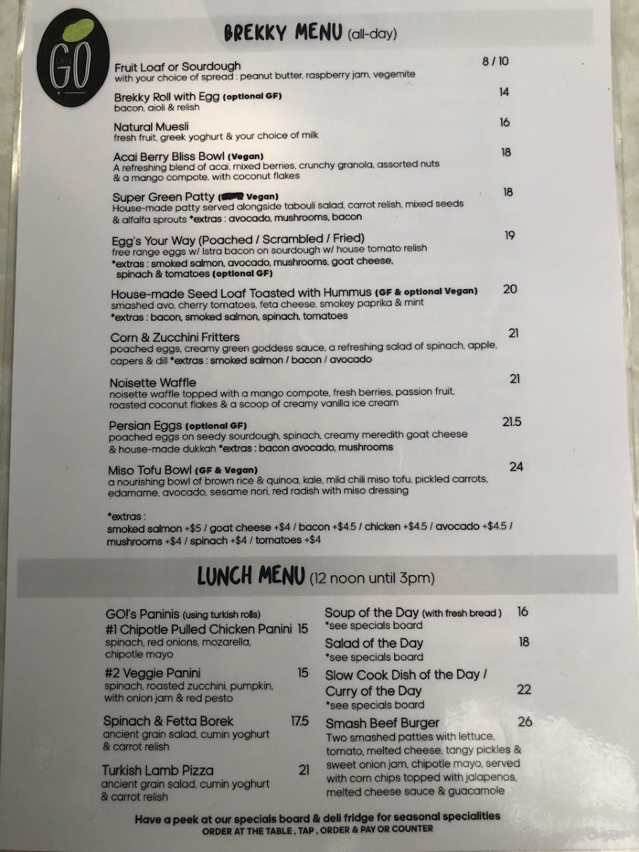 Menu Cafe Go.-2