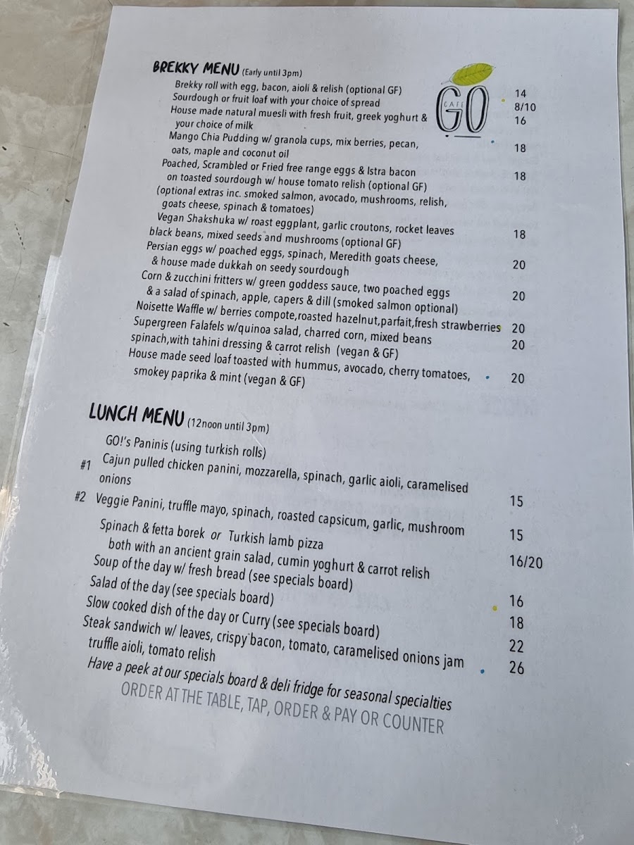 Menu Cafe Go.-7
