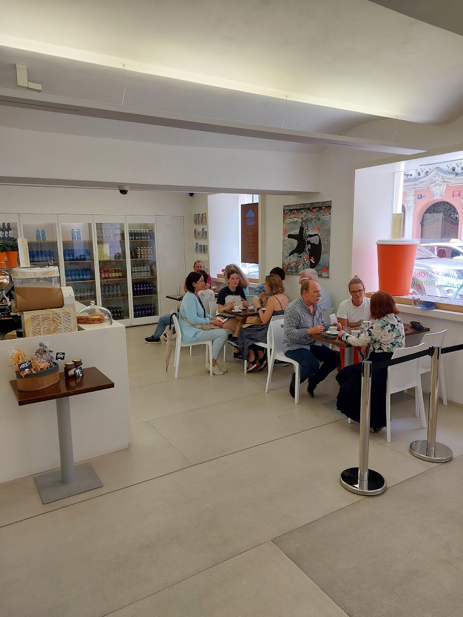 Café Golem
