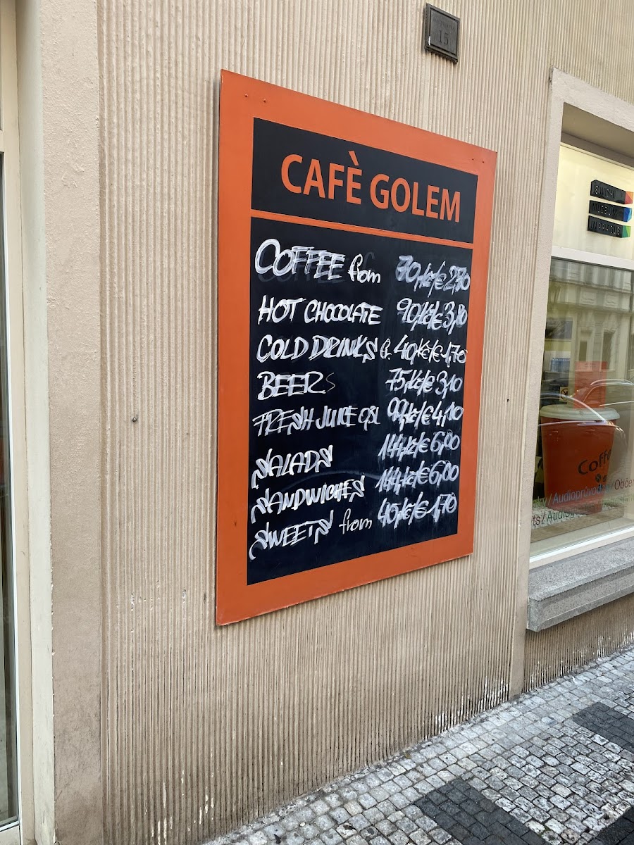 Menu Café Golem-1