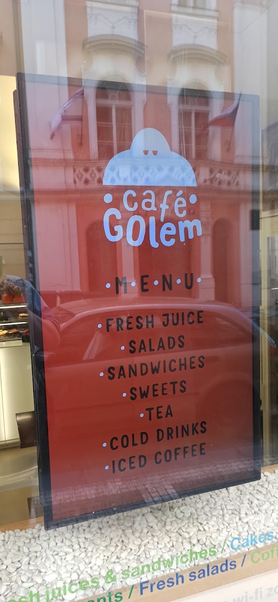 Menu Café Golem-4