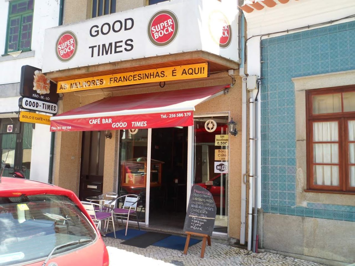 Café Good Times