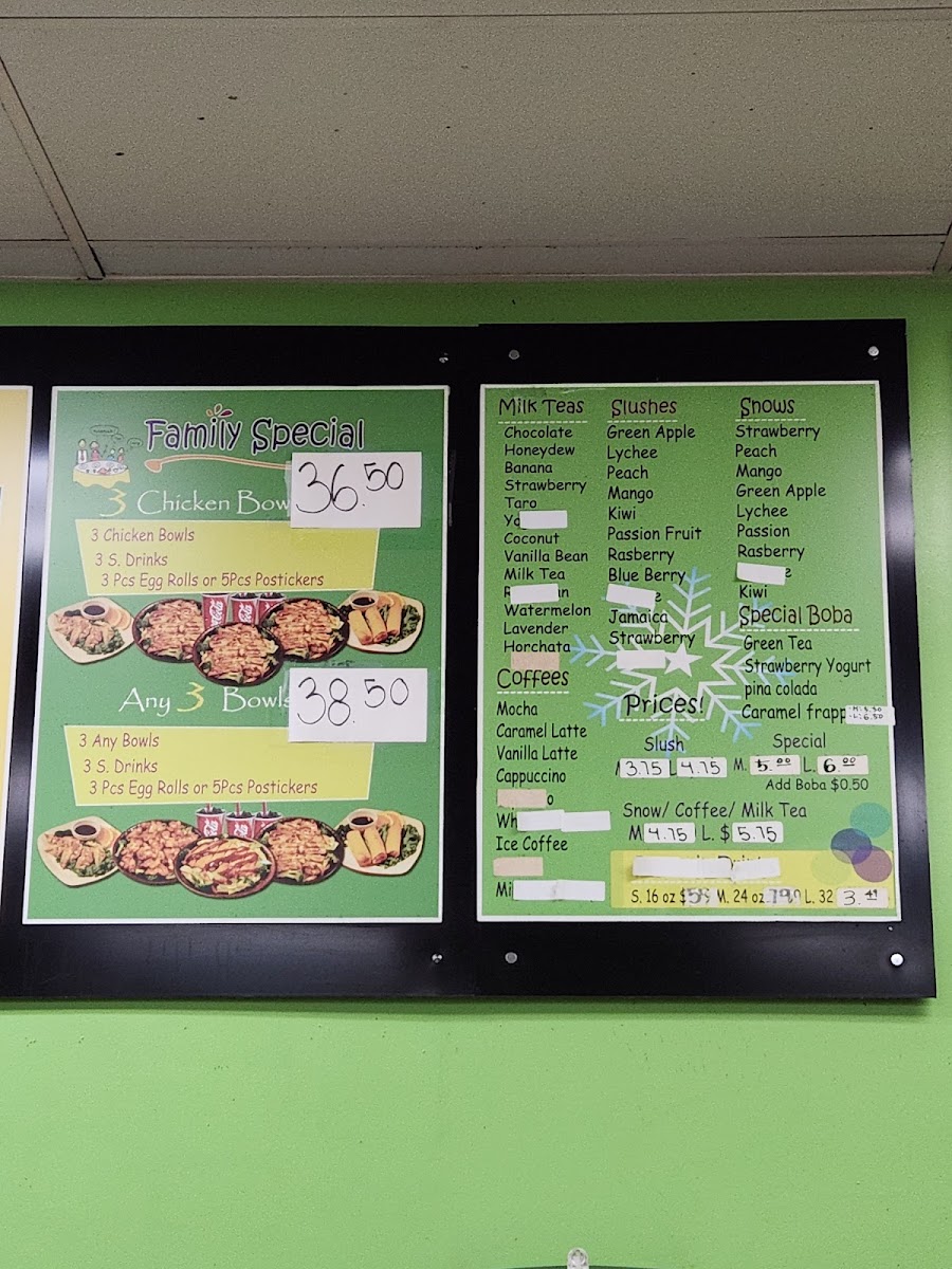 Menu Cafe Gossip-1
