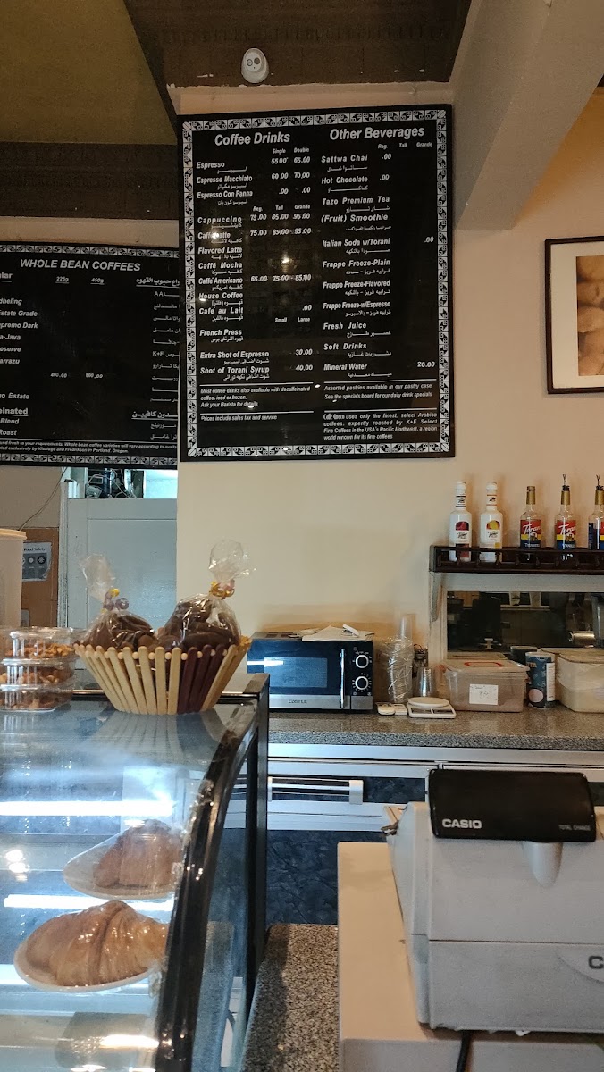 Menu Cafe Greco-9