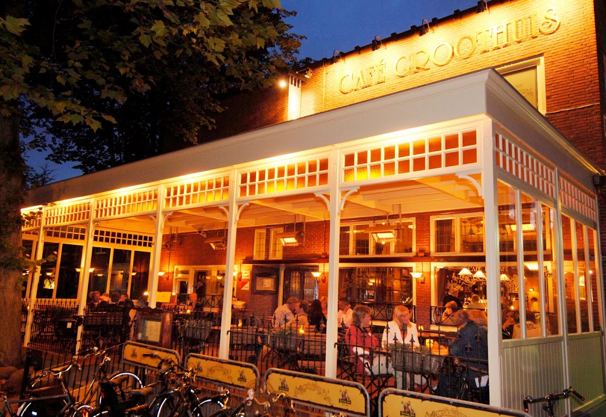 Cafe Groothuis
