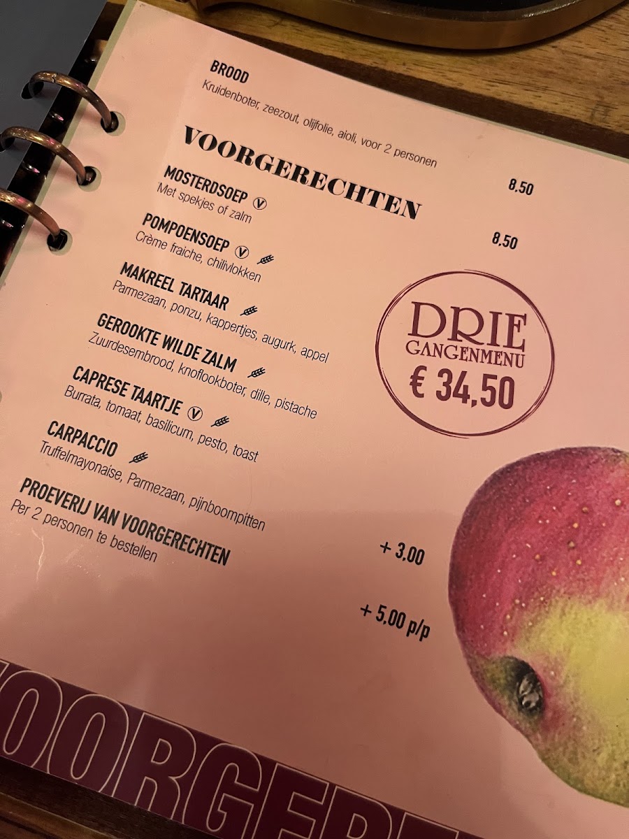 Menu Cafe Groothuis-3