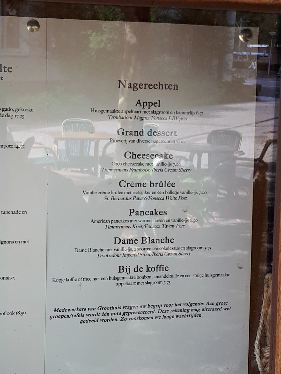 Menu Cafe Groothuis-6