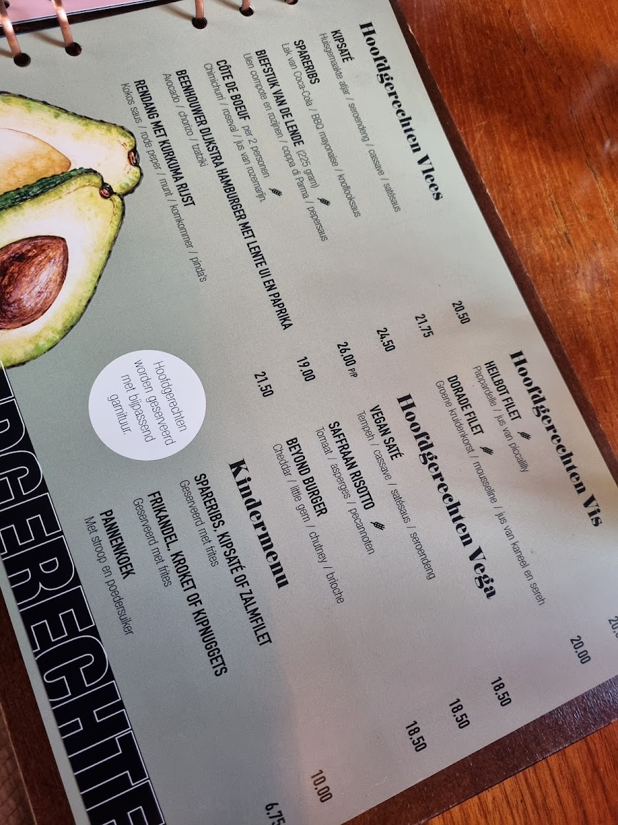 Menu Cafe Groothuis-9