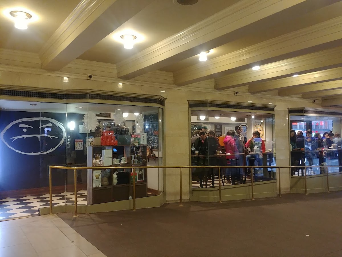 Cafe Grumpy - Grand Central