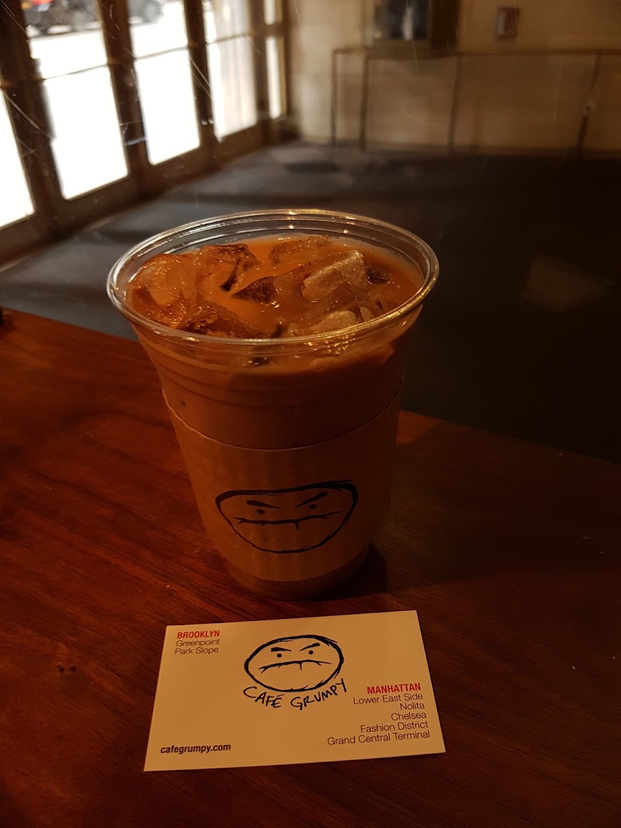 Cafe Grumpy - Grand Central-10