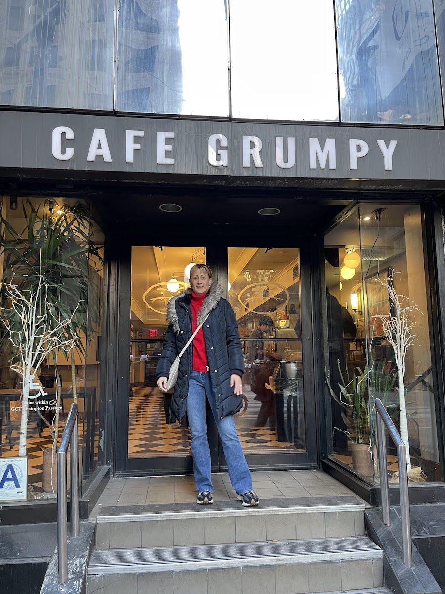 Cafe Grumpy - Grand Central-2