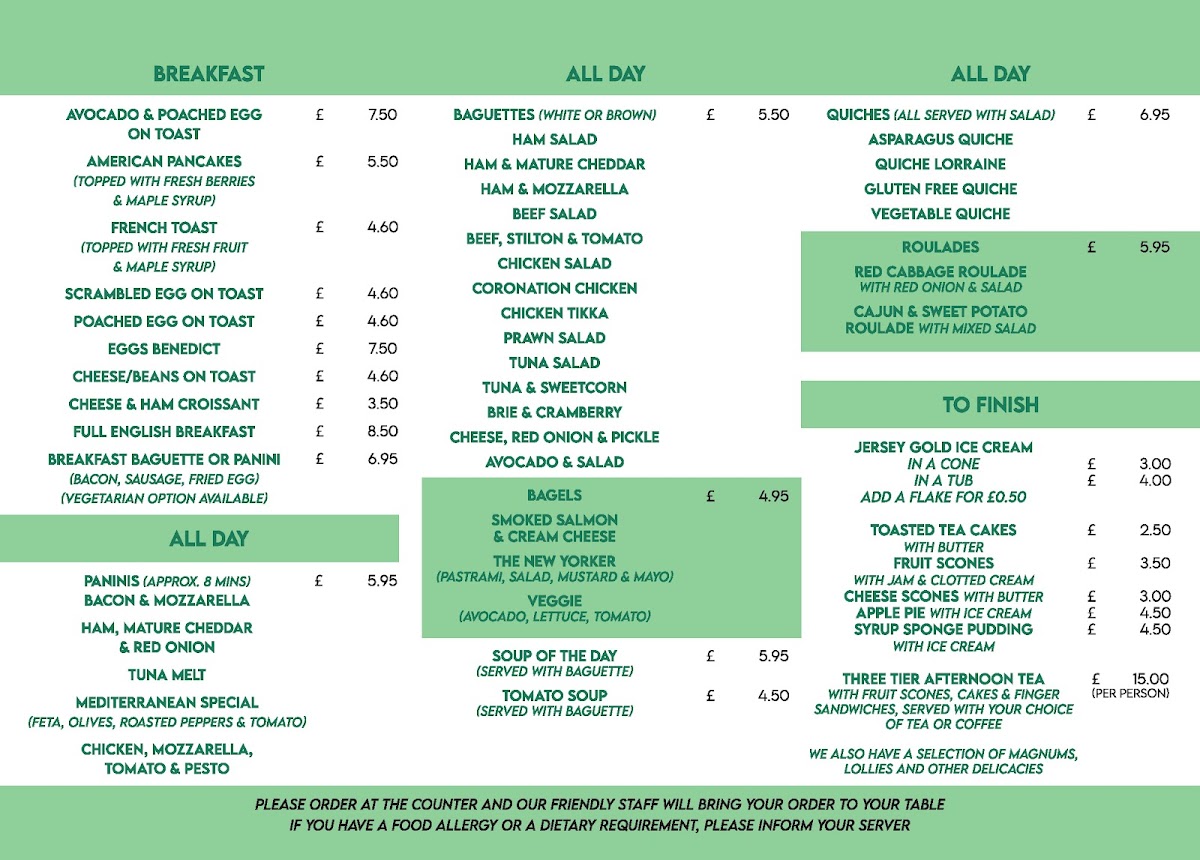 Menu Café Guild-4