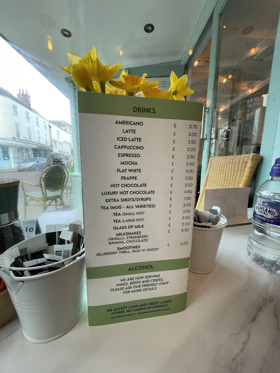 Menu Café Guild-5