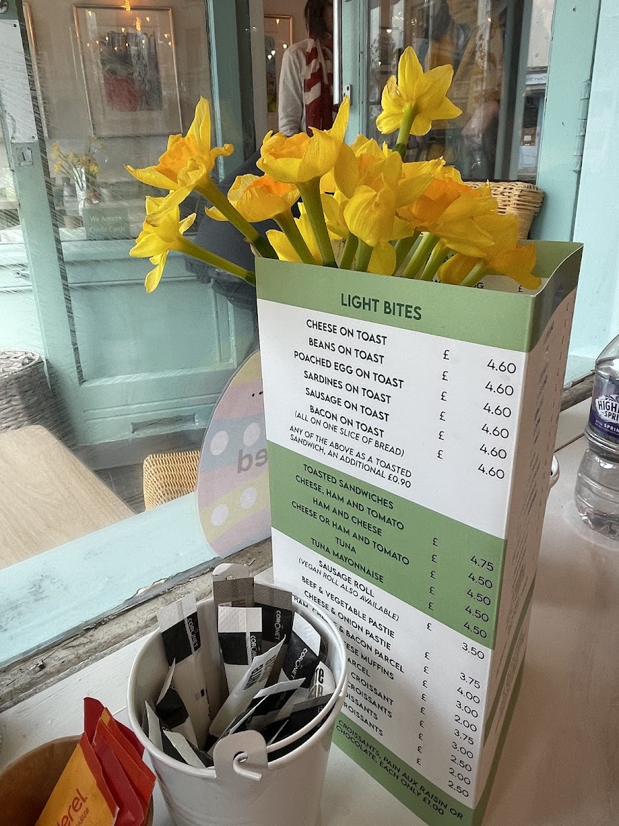 Menu Café Guild-8