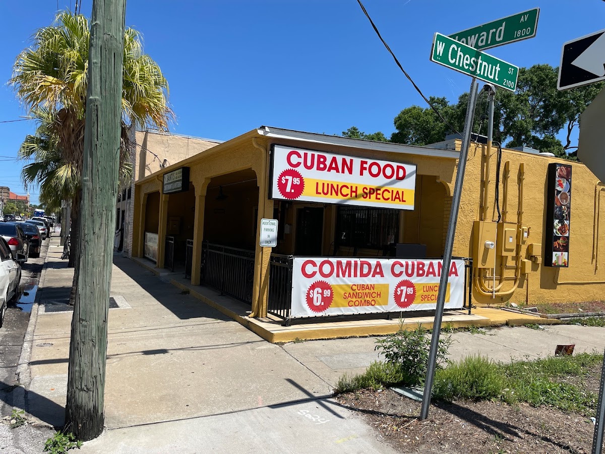 Cafe Habana - Sabor A Cuba