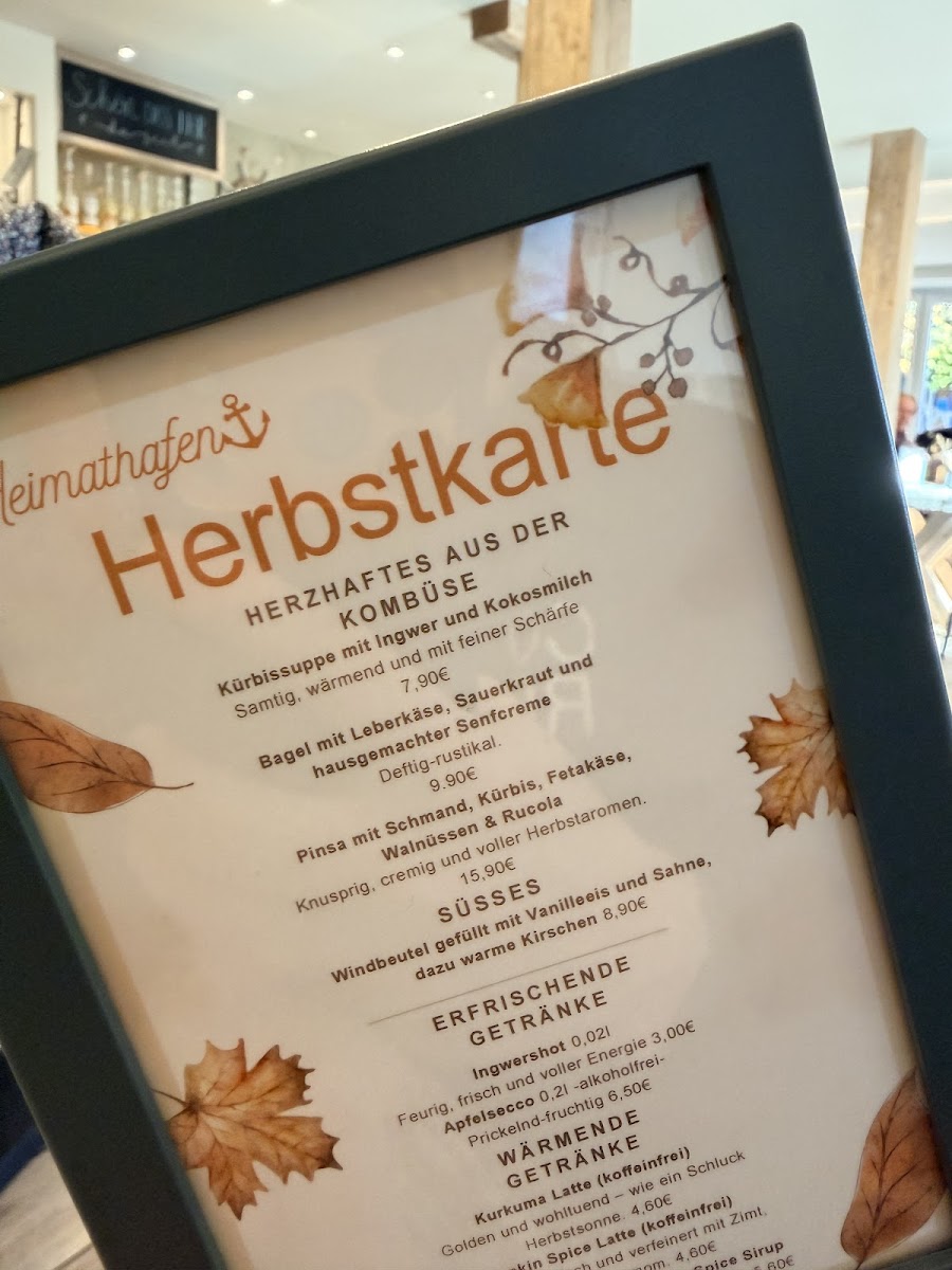Menu Café Heimathafen-9
