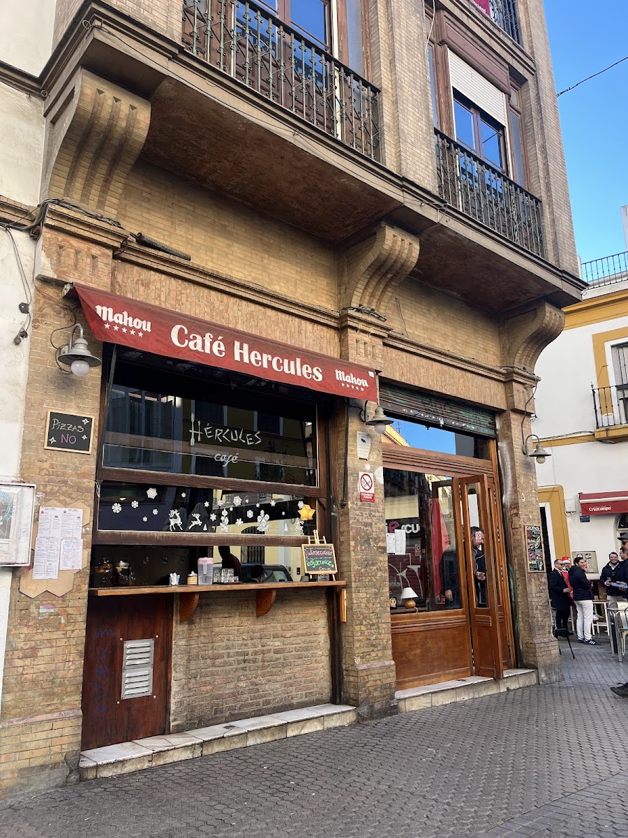 Cafe Hercules