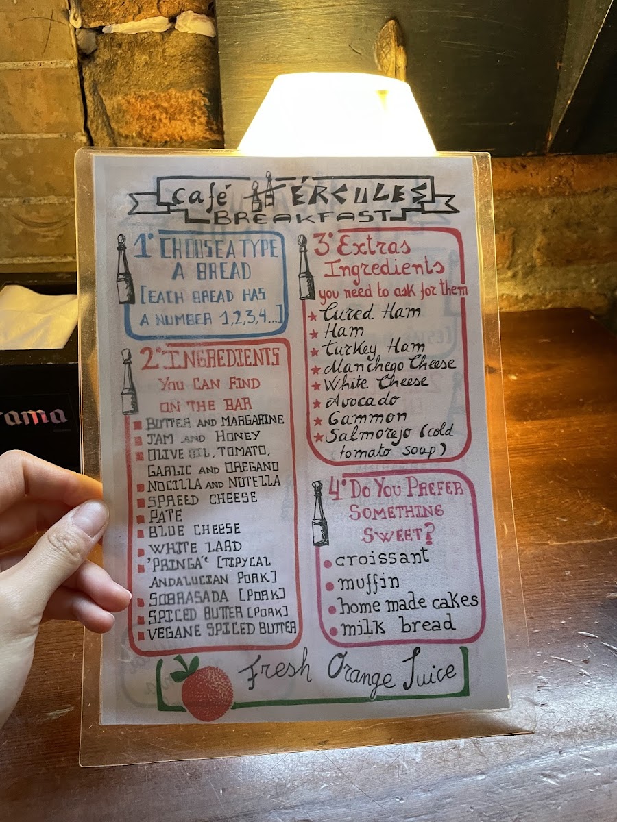 Menu Cafe Hercules-10