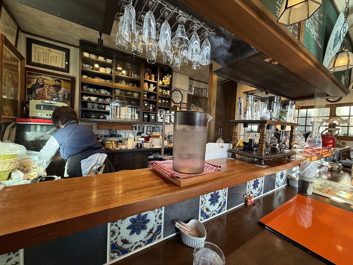 Cafe 蘖 Hikobae