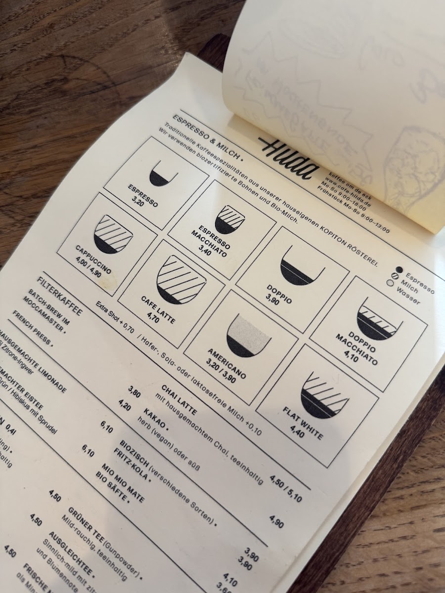 Menu Cafe Hilda-6