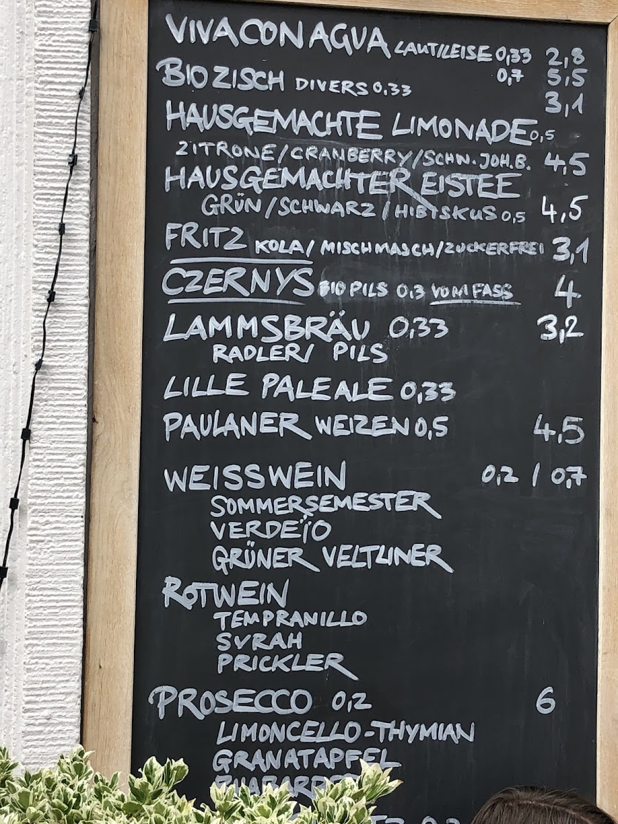 Menu Cafe Hilda-8