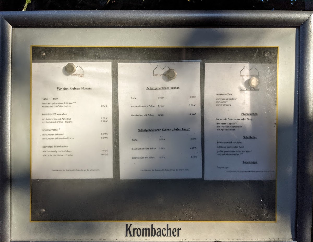 Menu Café Hof-Strötker-1