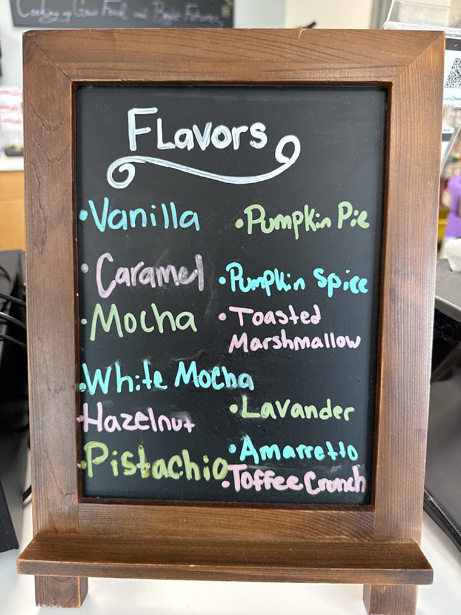 Menu Cafe Hope Coffee Shop And Eatery-7