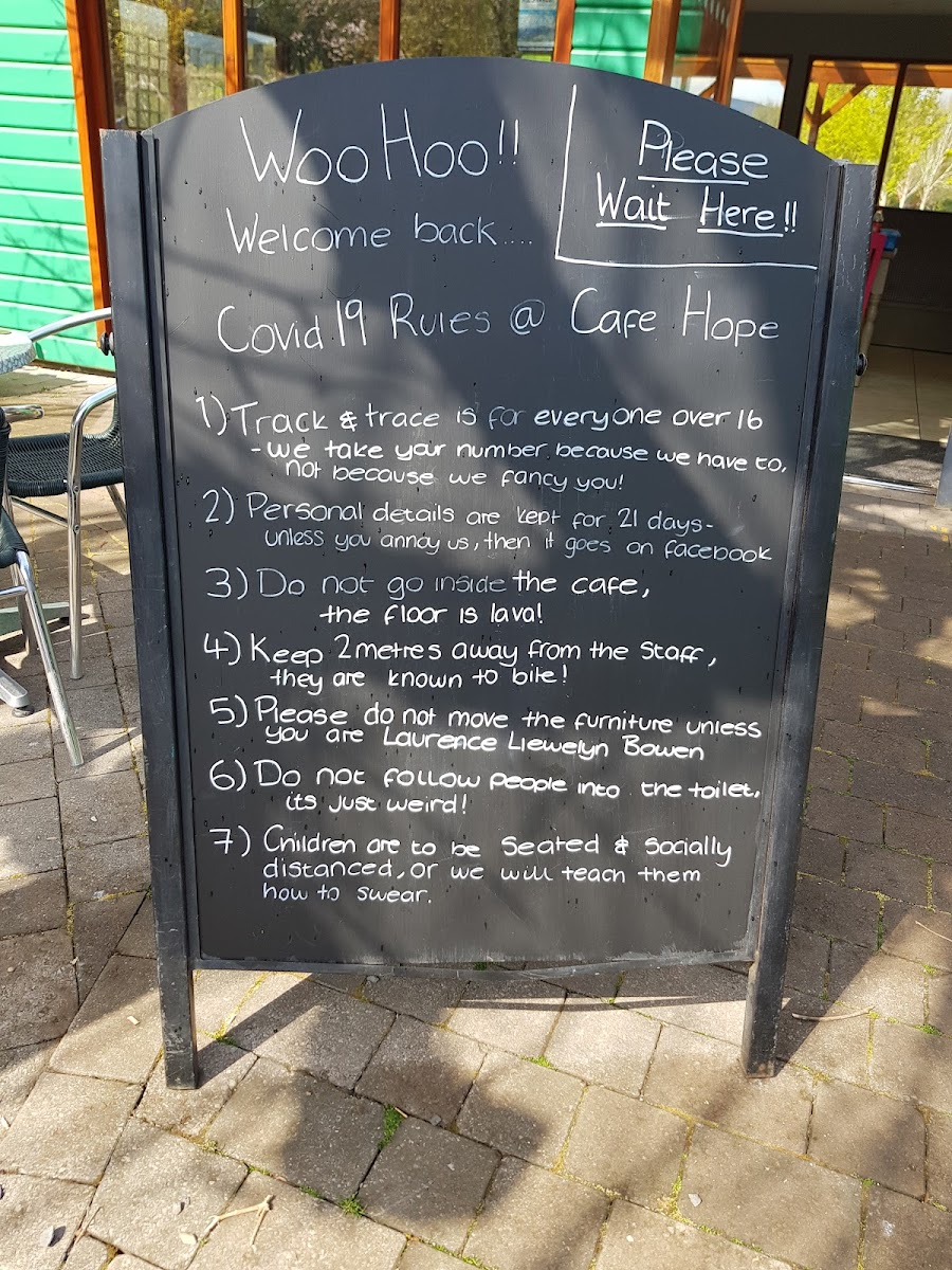 Menu Café Hope-4