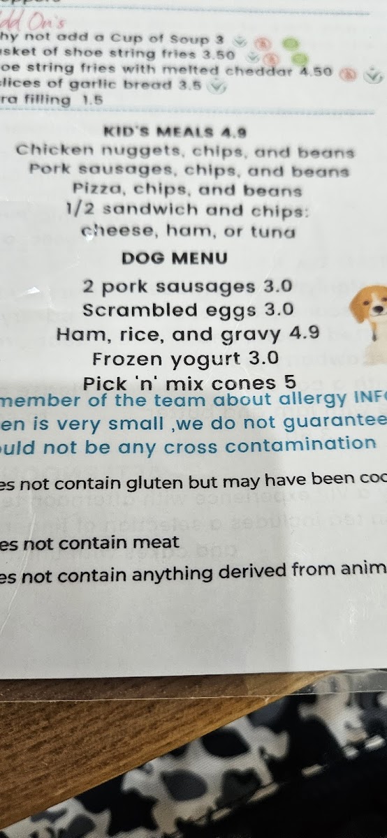 Menu Café Hope-5