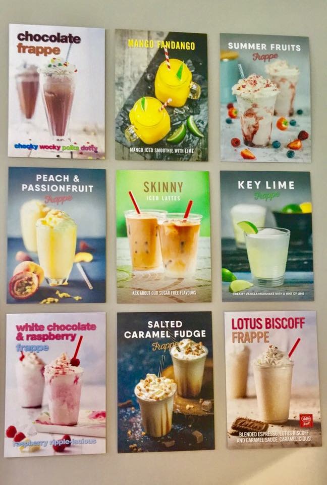 Menu Café Hope-7